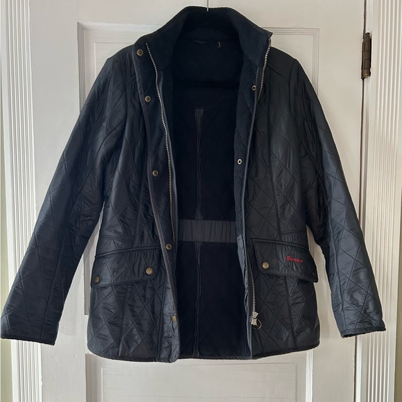 Women’s Barbour jacket size 10 - Picture 2 of 5